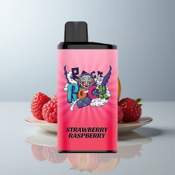 Wholesale Canada IGET Bar Pro 10000 Puffs 2000 mAh Strawberry Raspberry