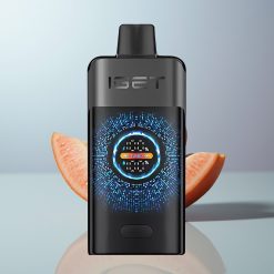 Wholesale Canada IGET ONE 12000 Puffs 2700mAh Large Curved Color Screen Black Forest