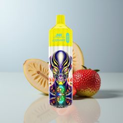 Wholesale Canada JNR Alien Max 18000 Puffs Dual Mesh Coil Strawberry Banana