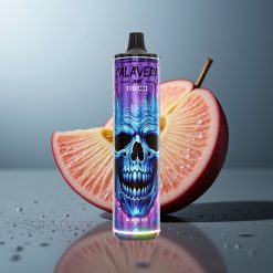 Wholesale Canada JNR Calavera 11000 Puffs 21ml Black Ice