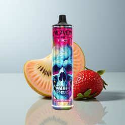 Wholesale Canada JNR Calavera 11000 Puffs 21ml Type-C Strawberry Kiwi