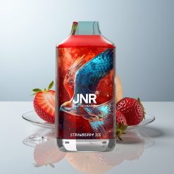 Wholesale Canada JNR Falcon 16000 Puffs 22ml Strawberry Ice