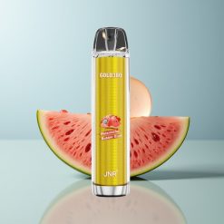 Wholesale Canada JNR Glod380 6000 Puffs 1500mAh Disposable Vape Watermelon Bubble Gum