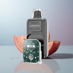 Wholesale Canada JNR VapeWatch 30000 Puffs 1000mAh Dual Mesh Coil Triple Berry