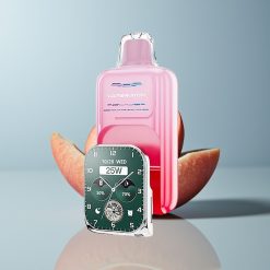 Wholesale Canada JNR VapeWatch 30000 Puffs 19mL 5% Georgia Peach
