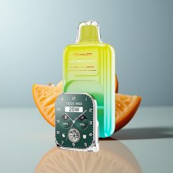 Wholesale Canada JNR VapeWatch 30000 Puffs 19mL Dual Mesh Coil Orange Mango