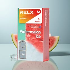 Wholesale Canada RELX Pod Pro 2 600 Puffs Watermelon Ice