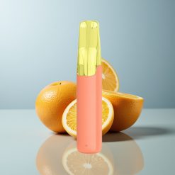 Wholesale Canada Snowplus Dash 4000 Puffs 530mAh Orange Soda