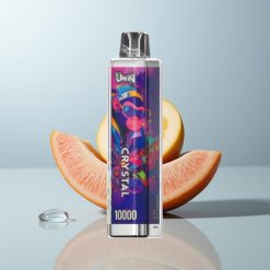Wholesale Canada Uwin Crystal 10000 Puffs RGB Vanilla Ice