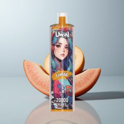 Wholesale Canada Uwin Shisha Hookah Crystal 20000 Puffs 22ml Love 66