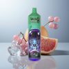 Wholesale Canada Uwin Tornado 35K Rechargeable Grape Ice Disposable Vape